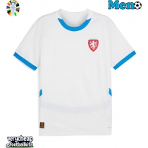Czech Republic Replica Away Shirt Euro 2024 Short Sleeve